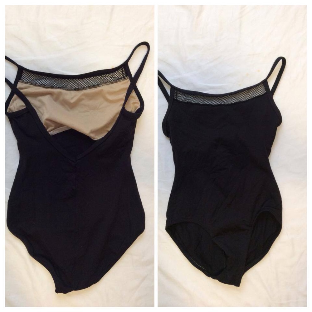 Small Leotard
